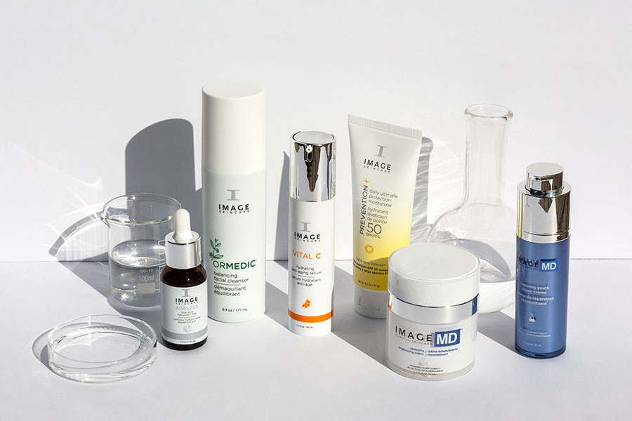 IMAGE Skincare products