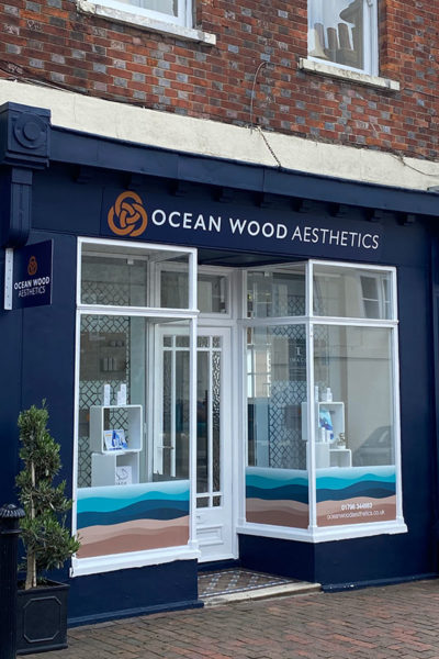 Ocean Wood Aesthetics