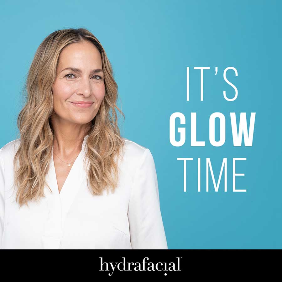 Hydra Facial Glow Time